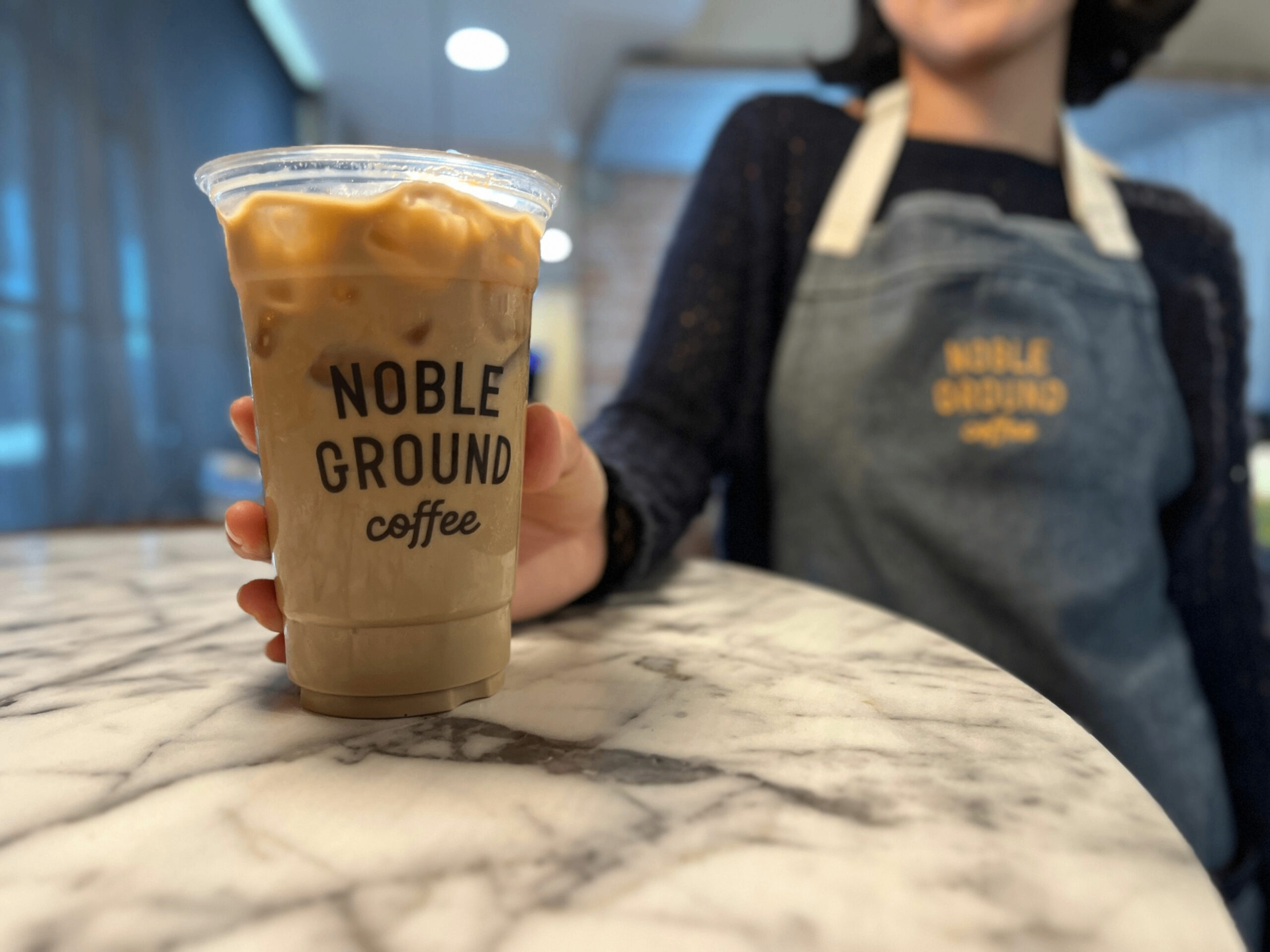 Noble Ground Coffee: image 4