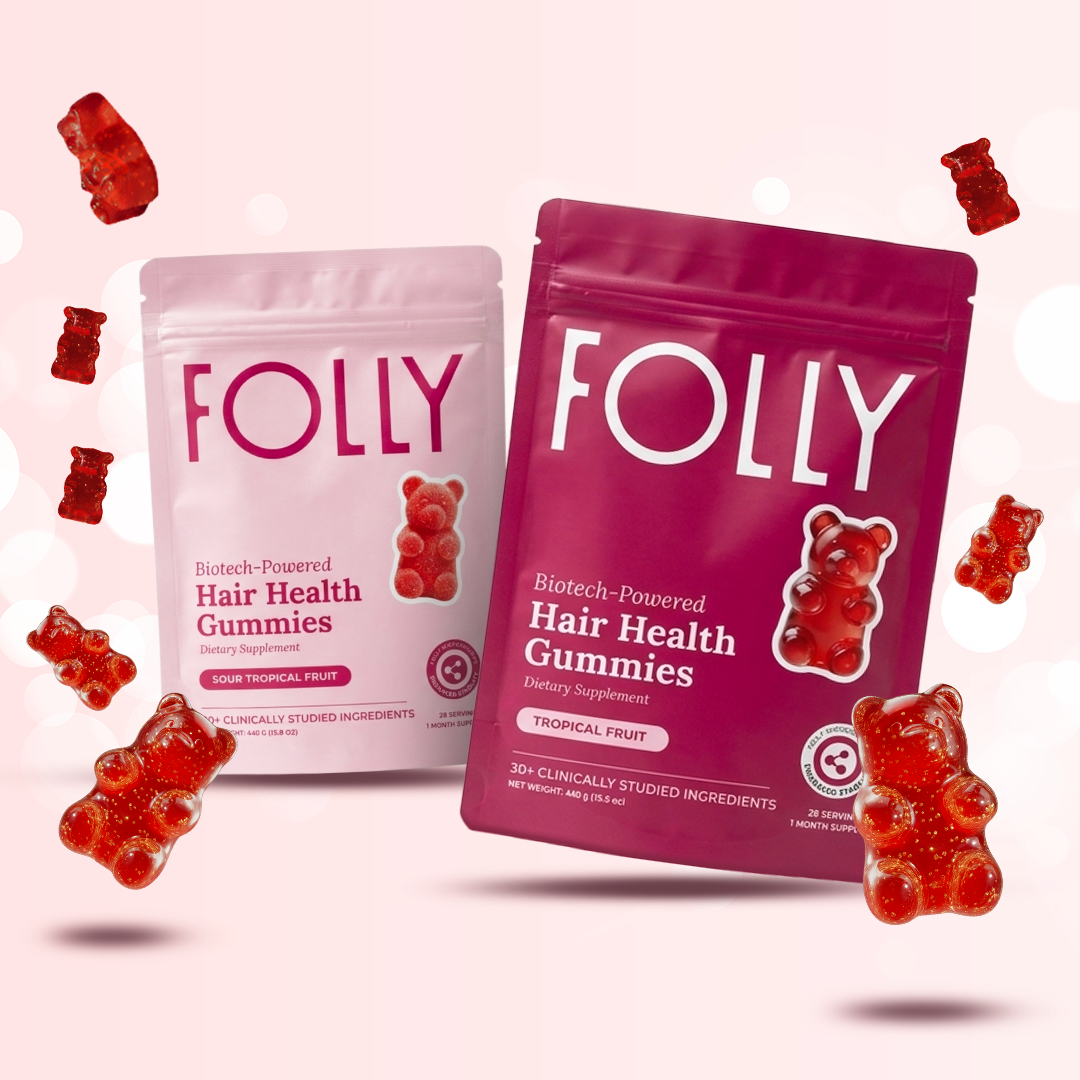 Folly Nutrition: Packaging Design System
