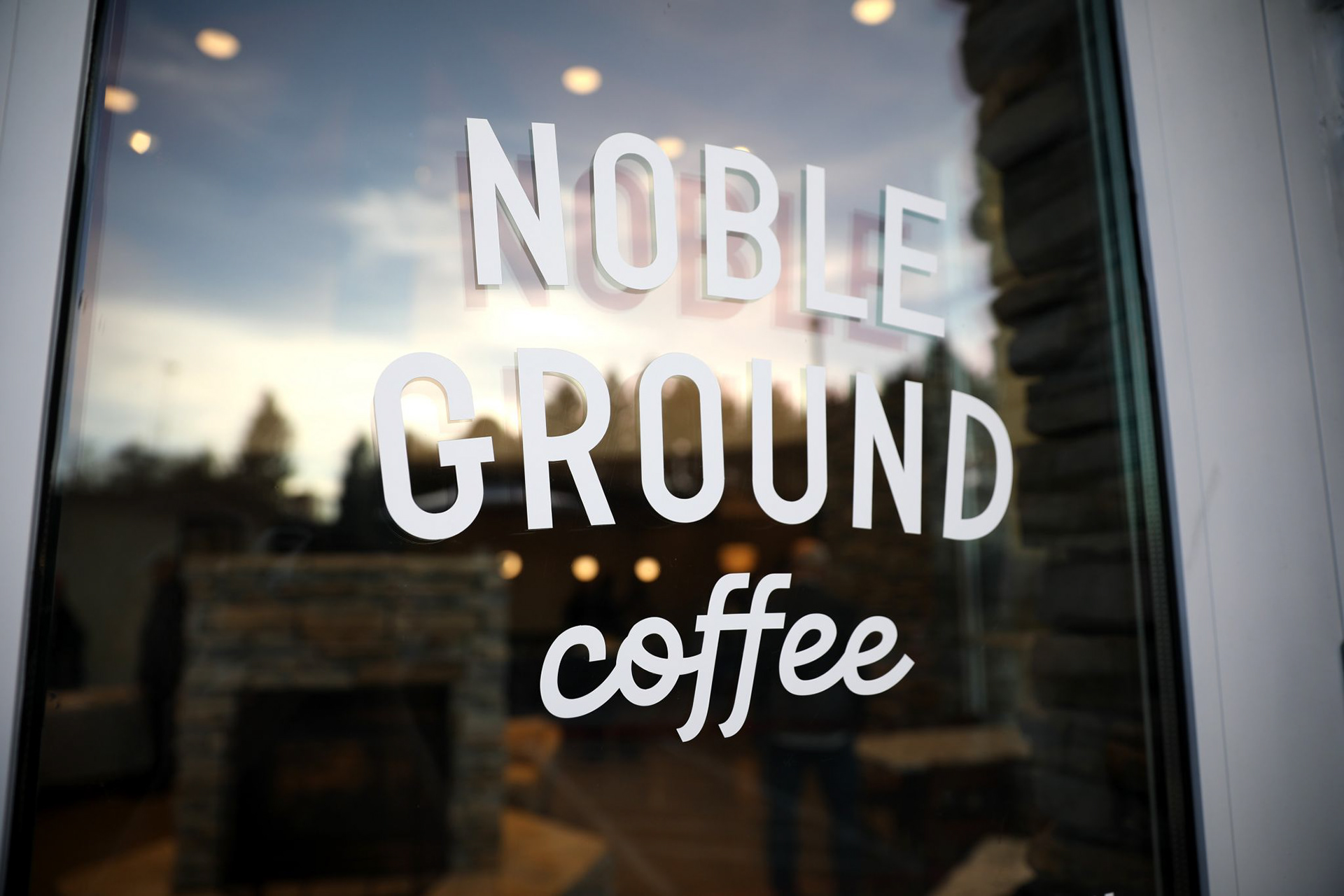 Noble Ground Coffee: image 1