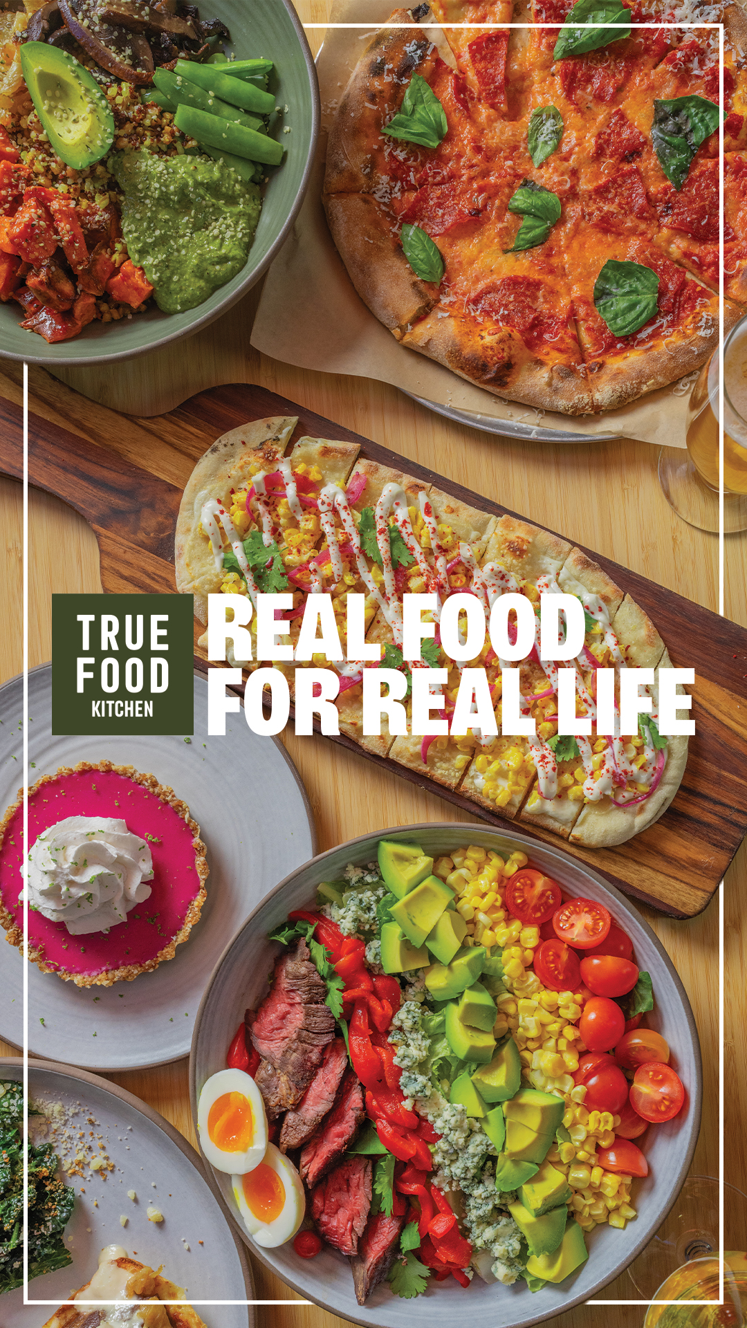 True Food Kitchen: Campaigns