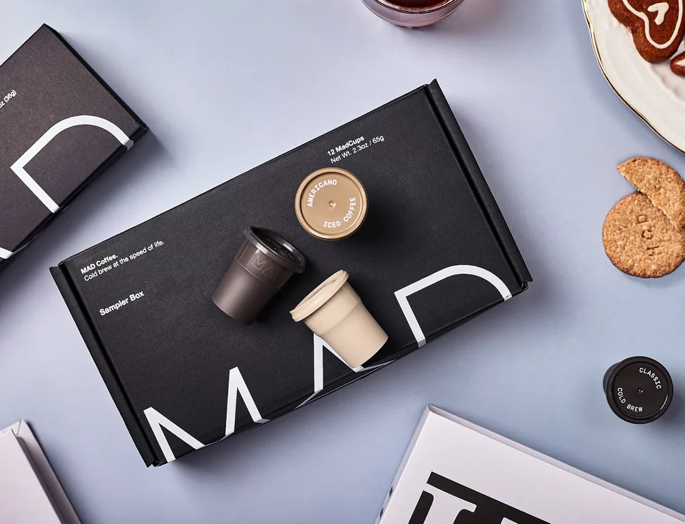Mad Coffee