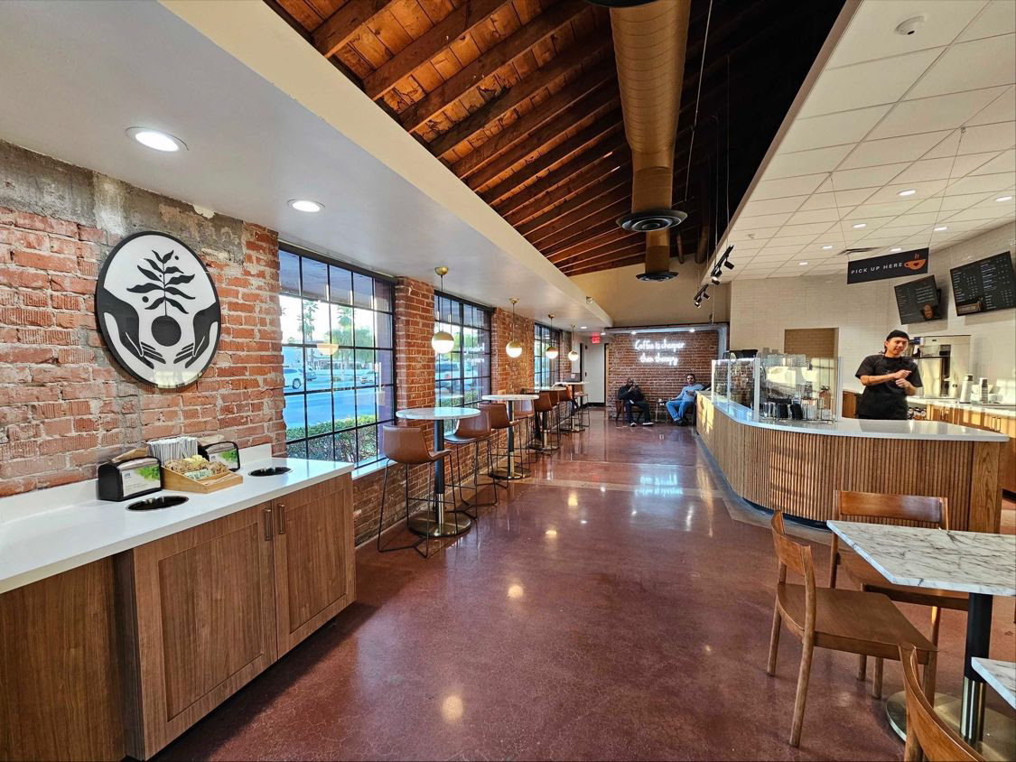 Noble Ground Coffee: image 2