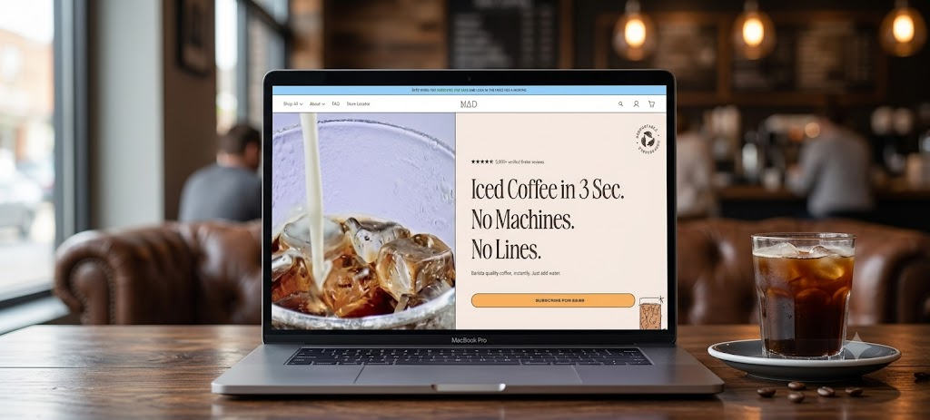 Mad Coffee: image 1