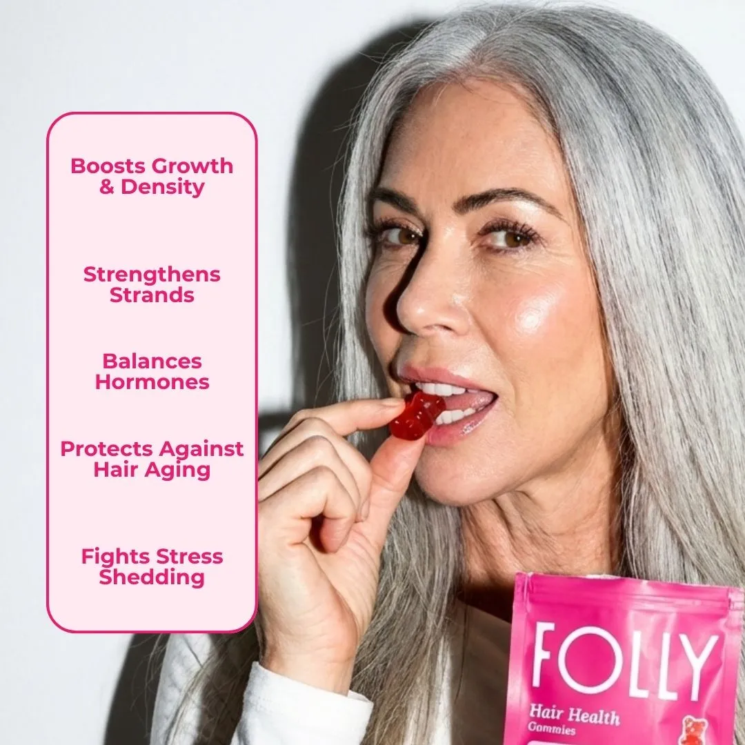 Folly Nutrition: Campaign & Lifestyle