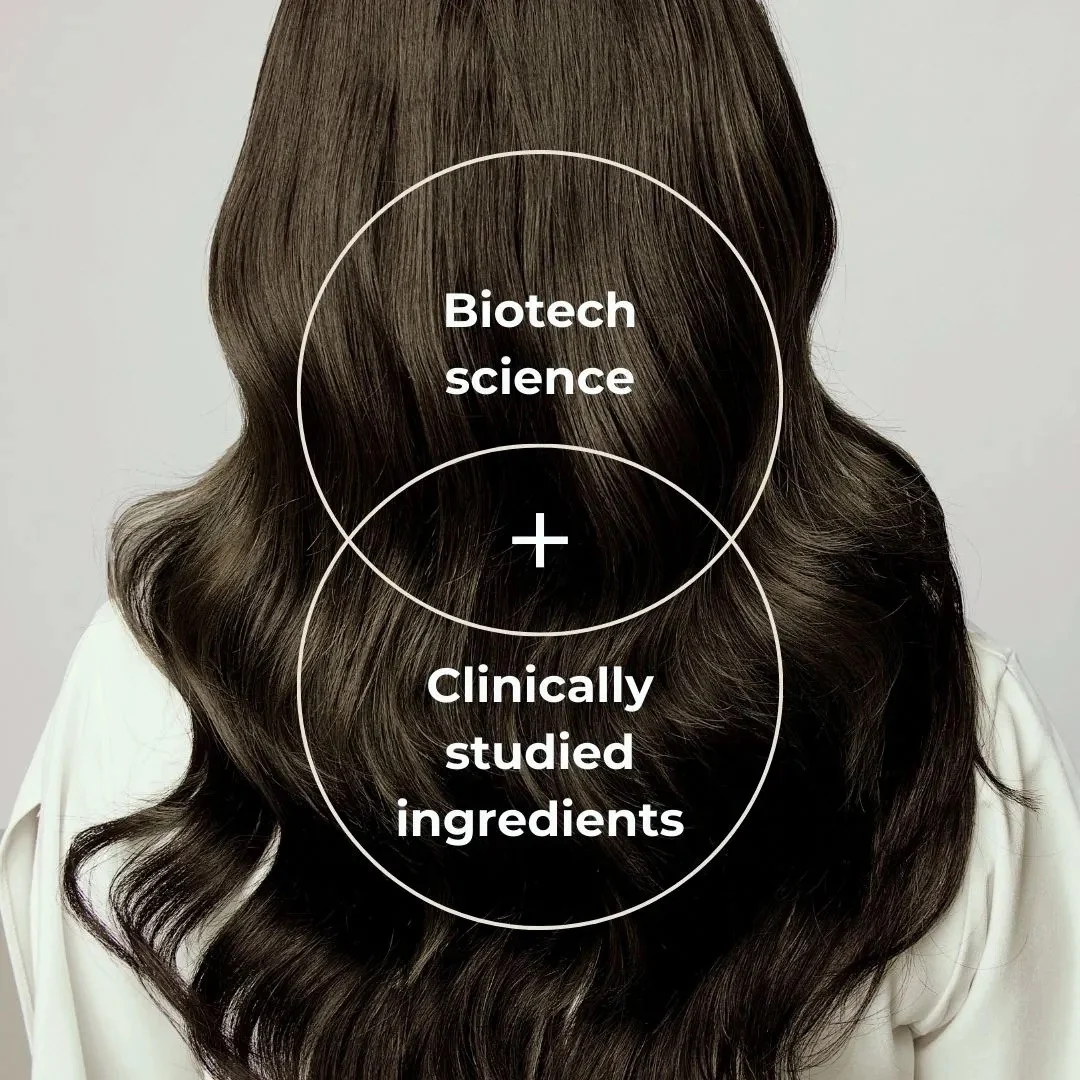 Folly biotech science campaign creative