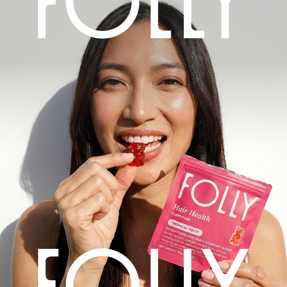Folly Nutrition: Campaign & Lifestyle